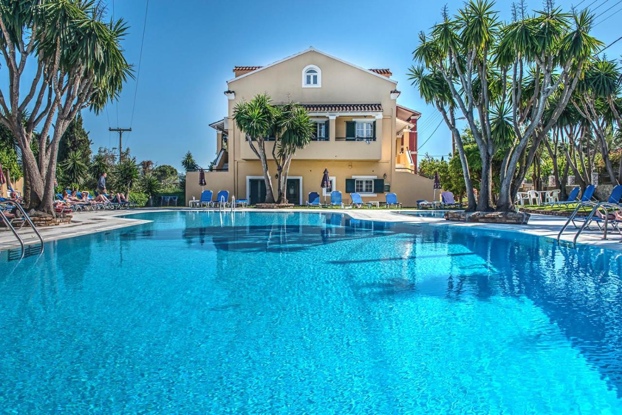 Legends Sidari Corfu
